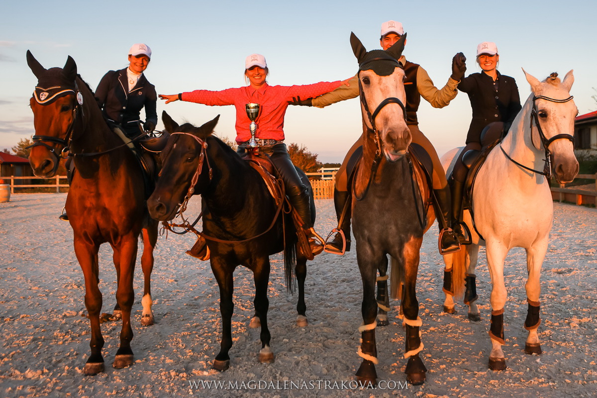 Czech Society for Working Equitation